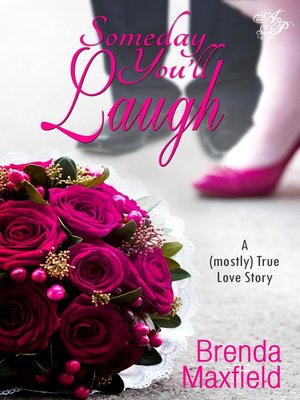 cover image of Someday You'll Laugh